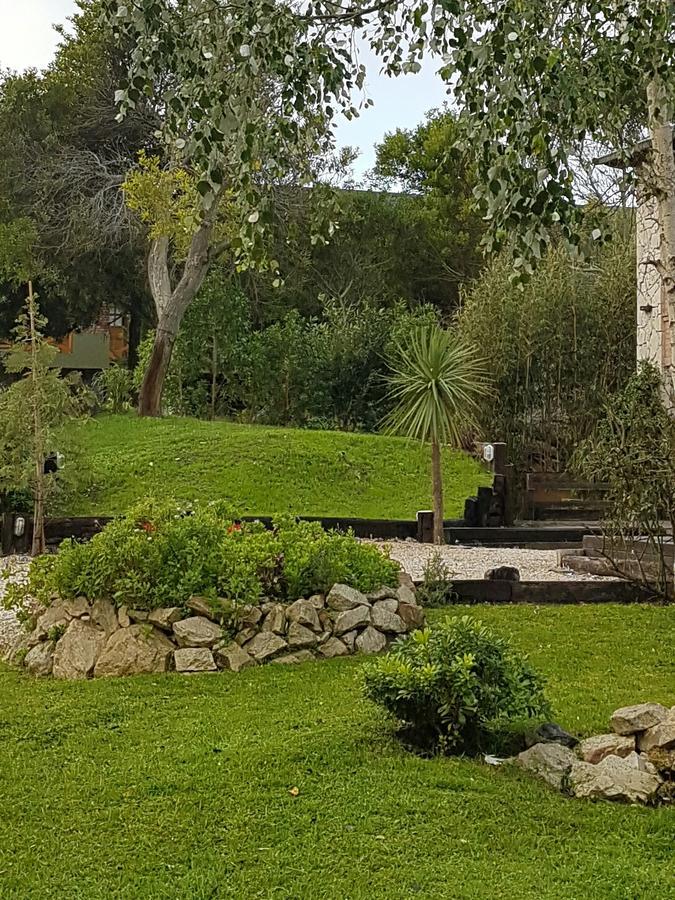 Arrullos Del Mar Apart & Spa Las Gaviotas Exterior foto