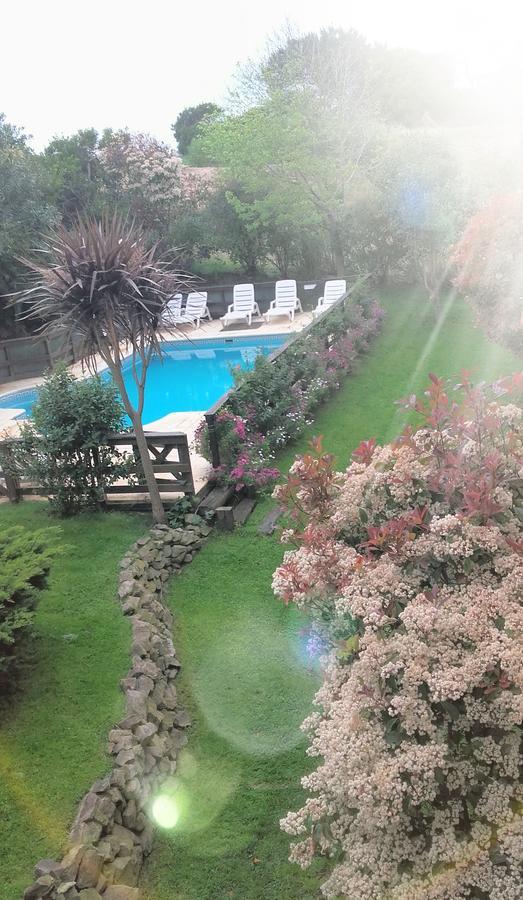 Arrullos Del Mar Apart & Spa Las Gaviotas Exterior foto